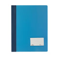 Schnellhefter DURALUX®, transluzente Folie, für A4 Überbreit, 245 x 310 mm, blau DURABLE 2680 06 DURABLE 2680 06 Plastik Überbreite
