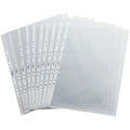 Flipcharthülle, für DURASTAR®, A3 quer, PP, transparent, 0,12 mm, 10 Stück DURABLE 8577 19 DURABLE 8577 19 10ST