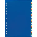 Zahlenregister 1-31, A4, Kunststoff DURABLE 6756.27
