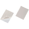 Selbstklebetasche POCKETFIX®, 148x210mm, oben offen, transparent   5 Stück DURABLE 8094 19 DURABLE 8094 19  5ST Pocketfix