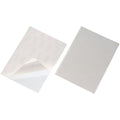 Selbstklebetasche POCKETFIX®, 210x297mm, oben offen, transparent   3 Stück DURABLE 8095 19 DURABLE 8095 19  3ST Pocketfix