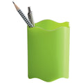Stifteköcher Trend, Ø80mm, grün DURABLE 1701235020 DURABLE 1701235020  80mm D.