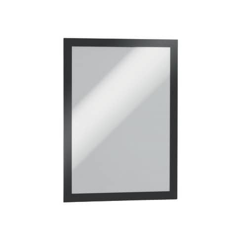 Info-Rahmen DURAFRAME® - A4, 322 x 236 mm, schwarz, 10er Pack