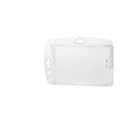 Ausweishalter Doppelbox, 54x85mm, 10 Stück DURABLE 8924 19 DURABLE 892419 10St transp.