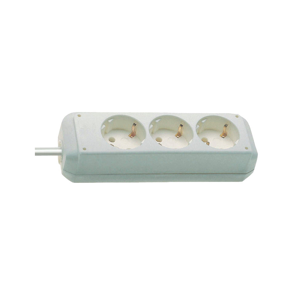 Eco-Line Steckdosenleiste 3-fach 1,5m weiß BRENNENSTUHL 1158610015 BRENNENSTUHL 1158610015 1,5m
