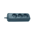 Eco-Line Steckdosenleiste 3-fach 1,5m schwarz BRENNENSTUHL 1158620015 BRENNENSTUHL 1158620015 1,5m