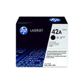 Lasertoner Nr. 42A, 10.000 Seiten, schwarz HP Q5942A