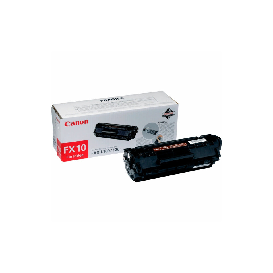 Lasertoner FX-10, 2.000 Seiten, schwarz CANON 0263B002