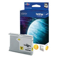 Original Brother Tintenpatrone gelb (LC-970Y)