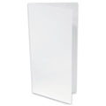 Briefkarte Paperado, DLhd, 250g/m², marble white metallic RÖSSLER 164003302 RÖSSLER 164003302 100x210mm