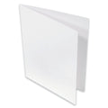 Briefkarte Paperado, A6hd, 250g/m², marble white metallic RÖSSLER 164006302 RÖSSLER 164006302 105x148mm metallic