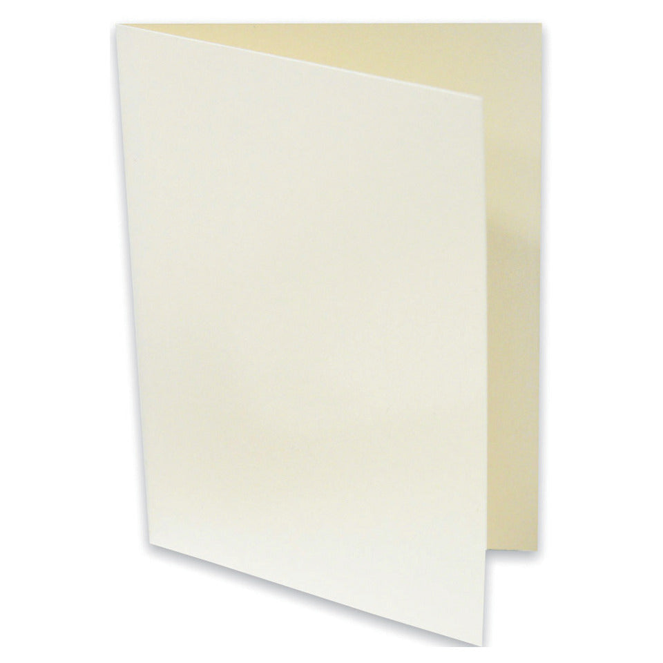 Briefkarte Paperado, A6hd, 220g/m², planliegend, candle light metallic RÖSSLER 164070303 RÖSSLER 164070303 105x148mm metalic