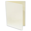 Briefkarte Paperado, A6hd, 220g/m², planliegend, candle light metallic RÖSSLER 164070303 RÖSSLER 164070303 105x148mm metalic