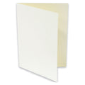 Briefkarte Paperado, B6hd, 250g/m², planliegend, candle light metallic RÖSSLER 164072303 RÖSSLER 164072303 240x169mm metallic