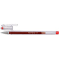 Gelschreiber G1-5 Klassik, 0,3mm, rot PILOT 2603002 PILOT 2603 002 BL-G1-5T