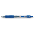 Gelschreiber G2-5, dokumentenecht, 0.5mm (F), blau PILOT 2615003 PILOT BL-G2-5-L 2615003