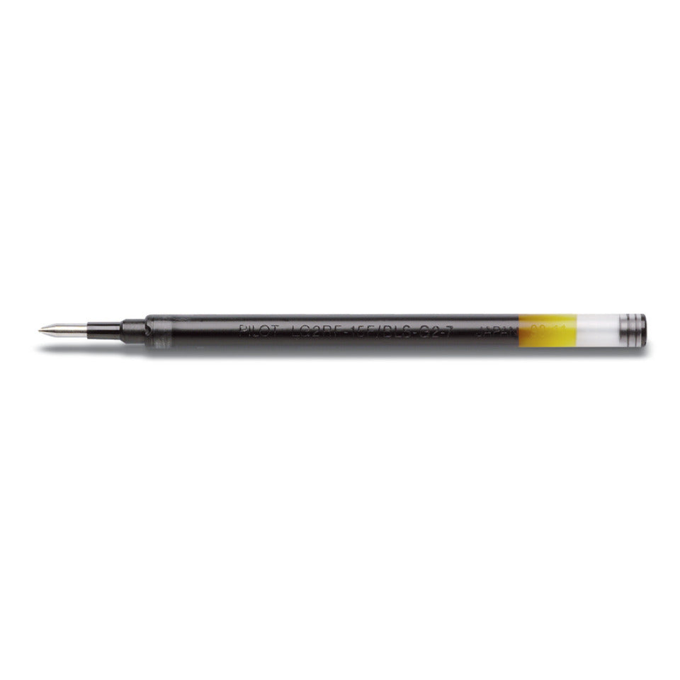 Gelschreibermine 2616 für G2-5/B2P Gel, 0,3mm, schwarz PILOT 2616001 PILOT BLS-G2-5-B 2616001