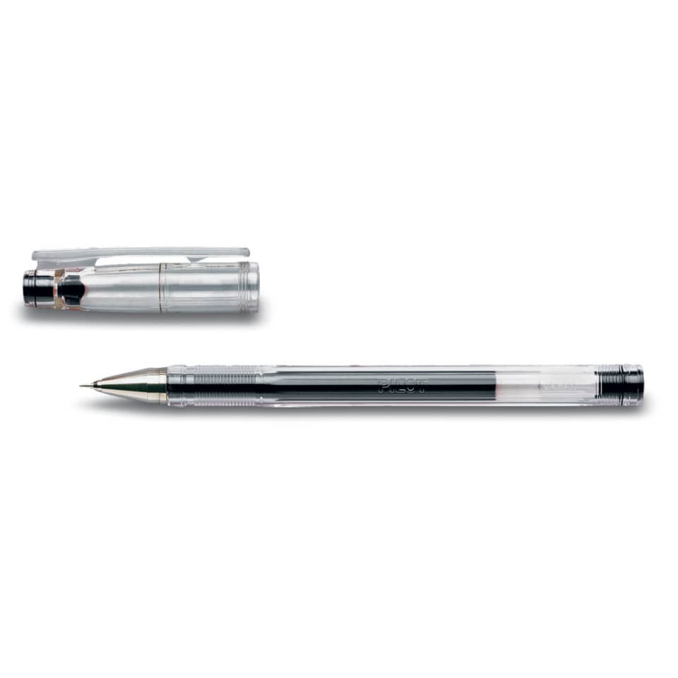 Gelschreiber G-Tec C4, 0,2mm, schwarz PILOT 2502001 PILOT 2502 001 BL-G-TecC4