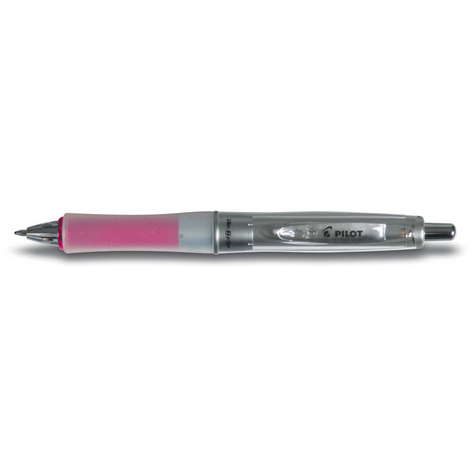 Kugelschreiber Dr. Grip Equilibrium, 0,4mm, rot PILOT 2084002 PILOT 2084 002 BPDG-60RG-B-R