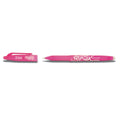 Tintenroller FriXion Ball 0.7, 0,4mm, pink PILOT BL-FR7-P PILOT 2260 009 BL-FR-7P