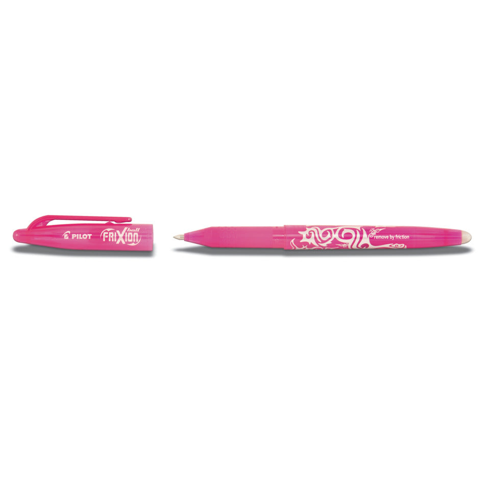Tintenroller FriXion Ball 0.7, 0,4mm, pink PILOT BL-FR7-P PILOT 2260 009 BL-FR-7P