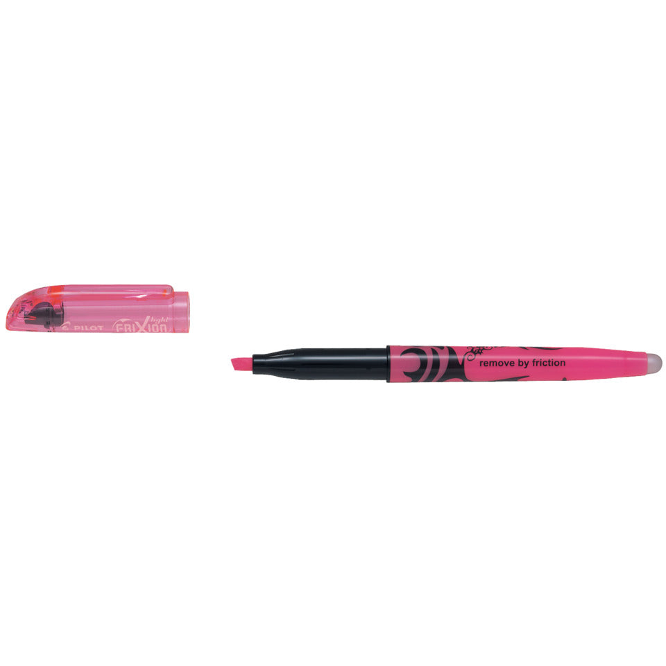 Textmarker FriXion Light, 3,8mm, pink  ~ PILOT 4136009 PILOT 4136009 SW-FL-P