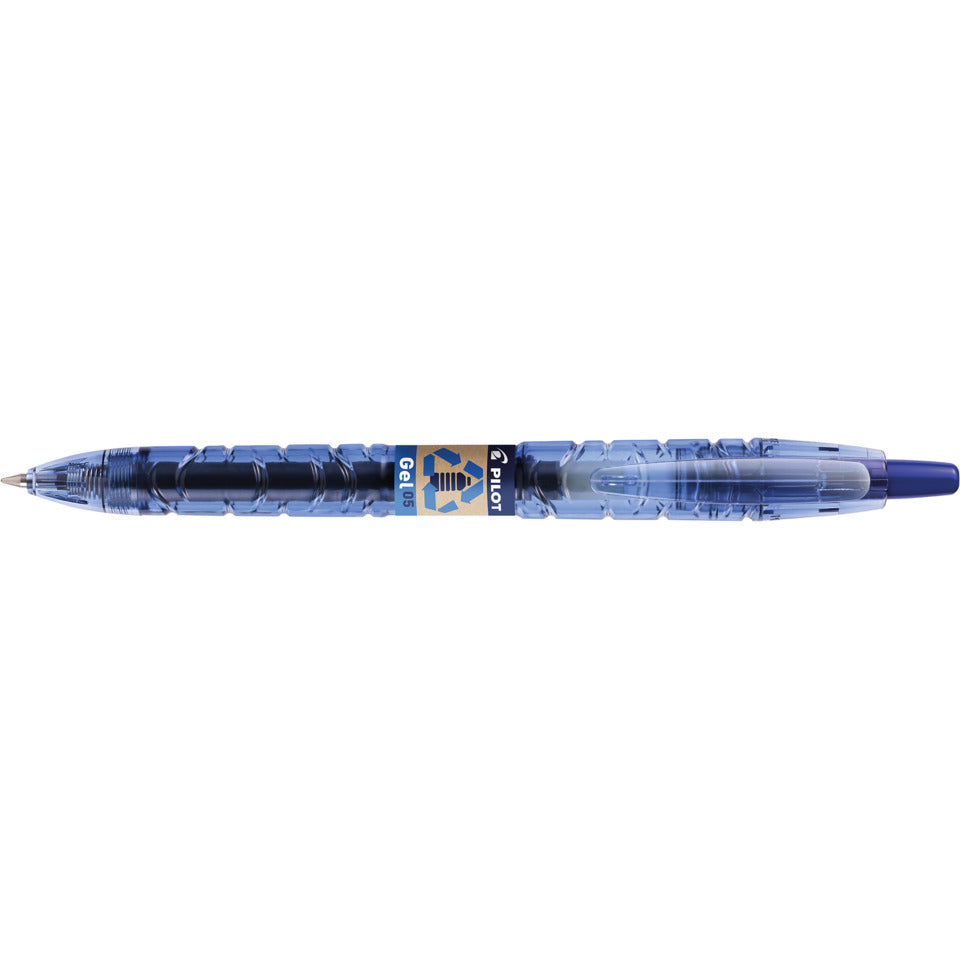 Gelschreiber B2P Begreen, 0,3mm, blau PILOT 2718703 PILOT BL-B2P-5-L-BG-FF  2718703