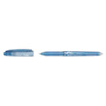 Tintenroller FriXion Point, 0,3mm, hellblau PILOT BL-FRP5-LB PILOT 2264010 BL-FRP5-LB