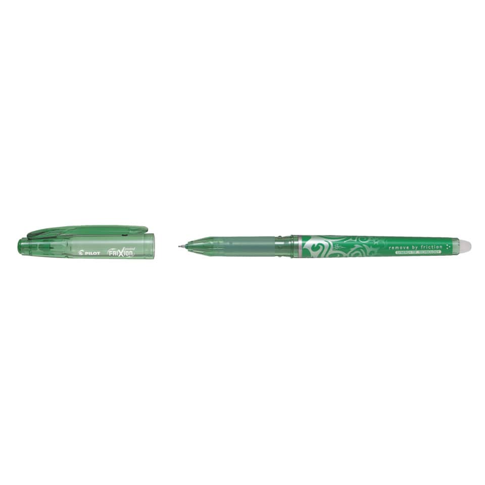 Tintenroller FriXion Point, 0,3mm, grün PILOT BL-FRP5-G PILOT 2264004 BL-FRP5-G
