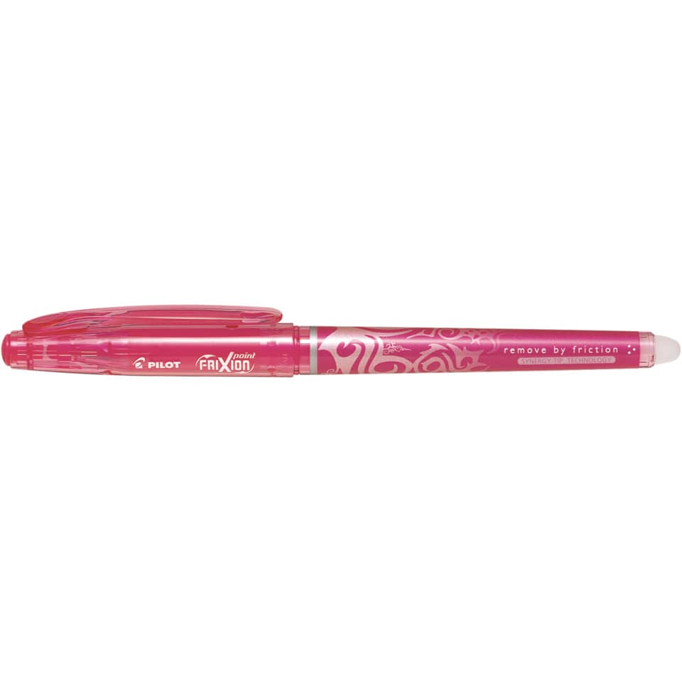 Tintenroller FriXion Point, 0,3mm, pink PILOT BL-FRP5-P PILOT 2264009 BL-FRP5-P