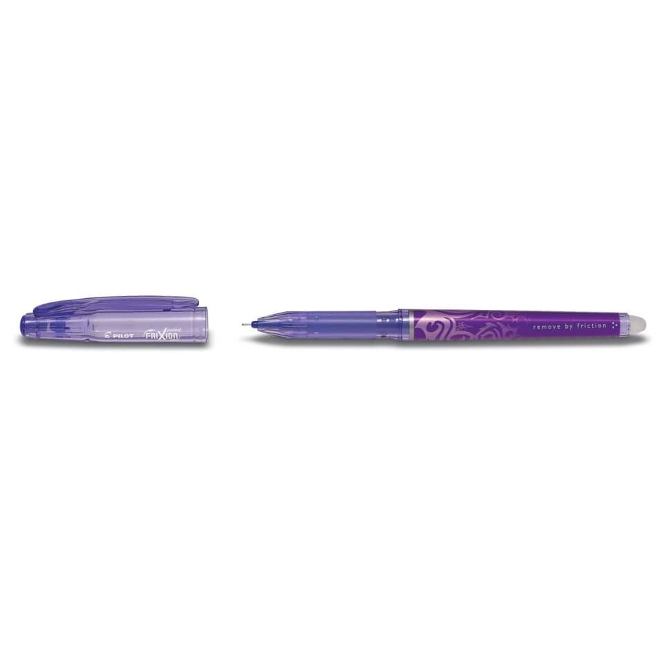 Tintenroller FriXion Point, 0,3mm, violett PILOT BL-FRP5-V PILOT 2264008 BL-FRP5-V