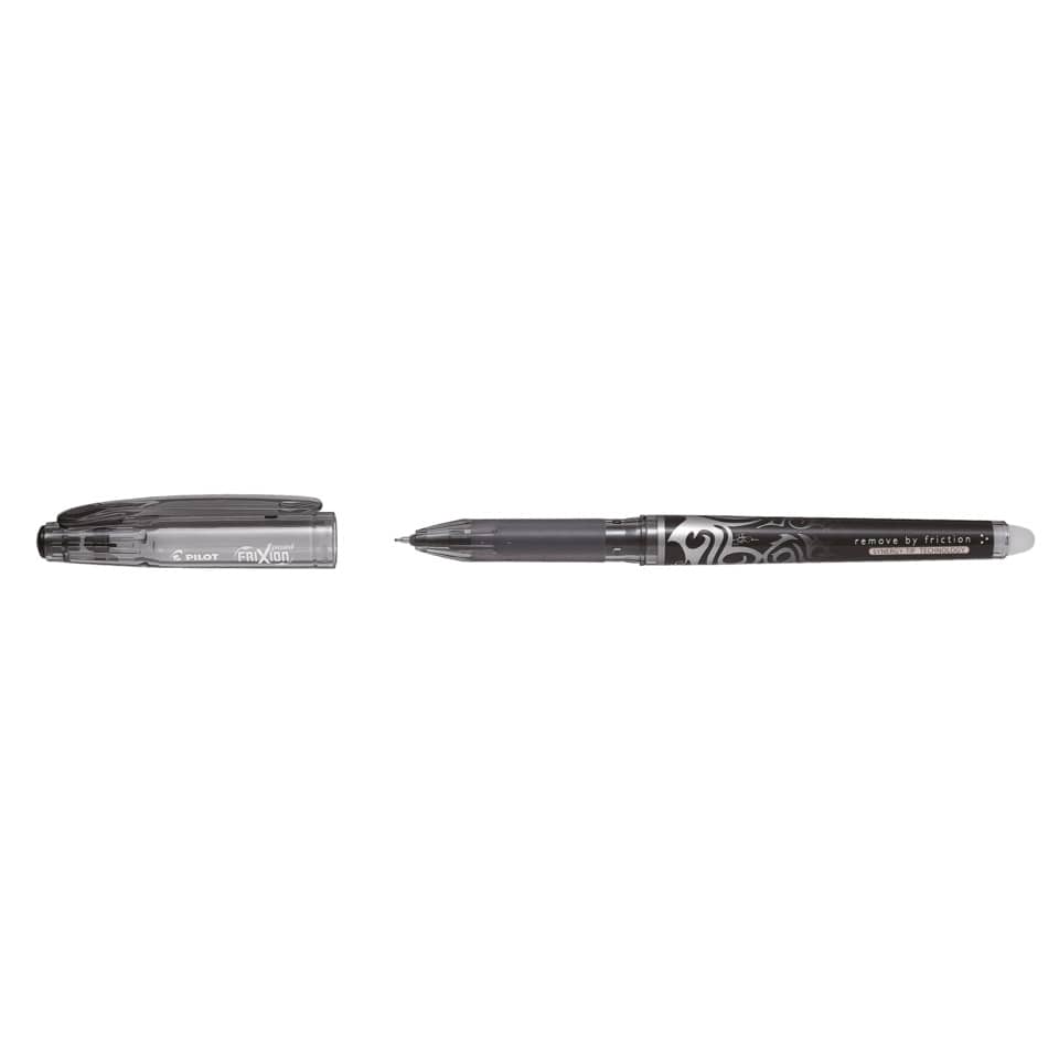 Tintenroller FriXion Point, 0,3mm, schwarz PILOT BL-FRP5-B PILOT 2264001 BL-FRP5-B