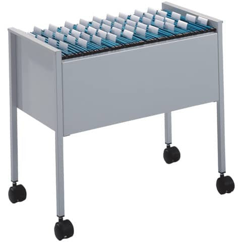 Hängemappenwagen ECO 80 - A4, grau