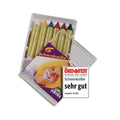 Schminkstift, 6 Stück, sortiert FRIES 3004 9 FRIES 30049