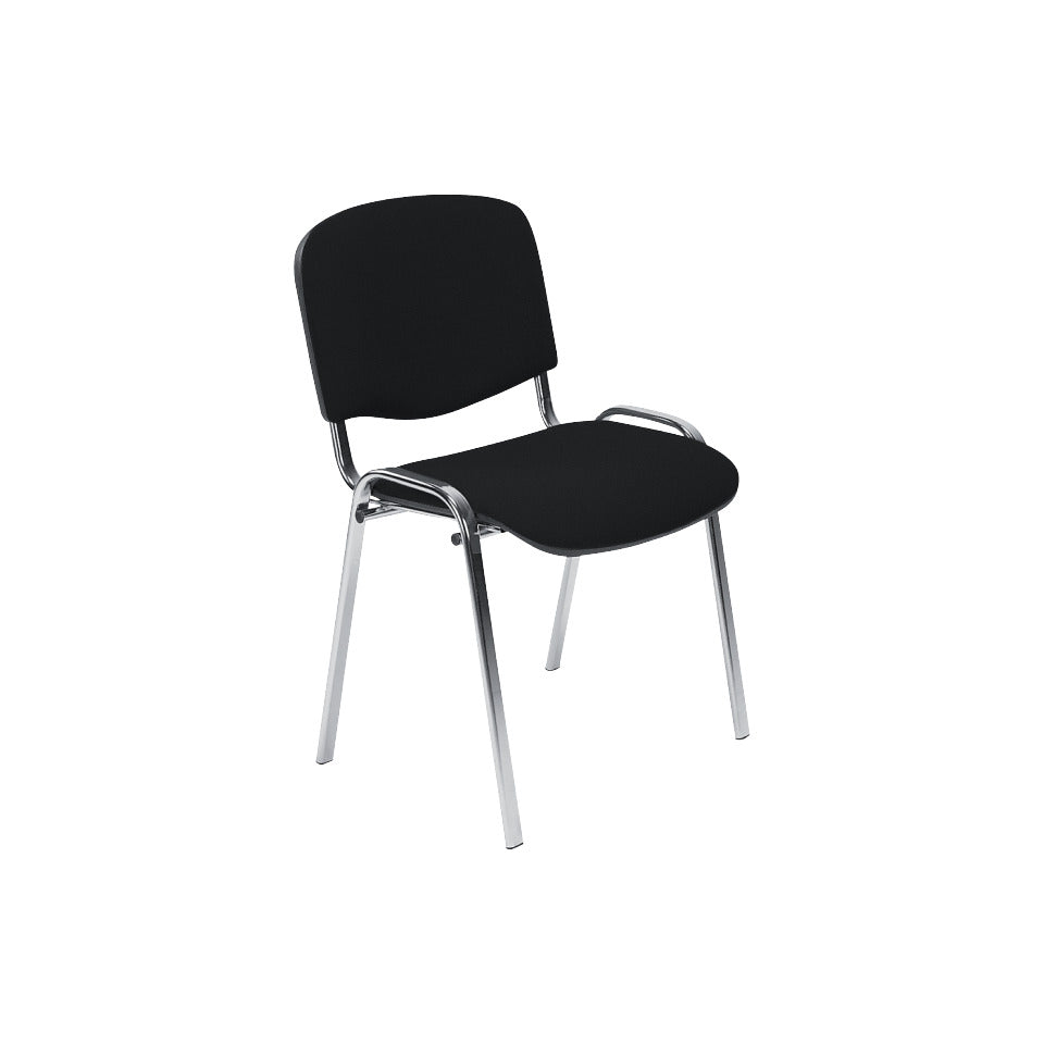 Besucherstuhl ohne Armlehnen schwarz  C11 NOWY STYL WCI01-A25Z-AAC NOWY STYL WCI01-A25Z-AACE99-000300