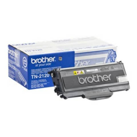 Original Brother Toner-Kit (TN-2120)