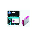 Inkjetpatrone Vivera Nr. 364, 300 Seiten, magenta HP CB319EE HP CB319EE Vivera