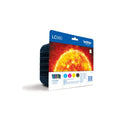 Inkjetpatrone LC-980, 4 Stück, sw/c/m/y BROTHER LC980VALBP BROTHER LC980VALBP 4ST