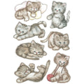 Sticker Drolliges Kätzchen, 21 Stück HERMA 3477 HERMA 3477 Decor