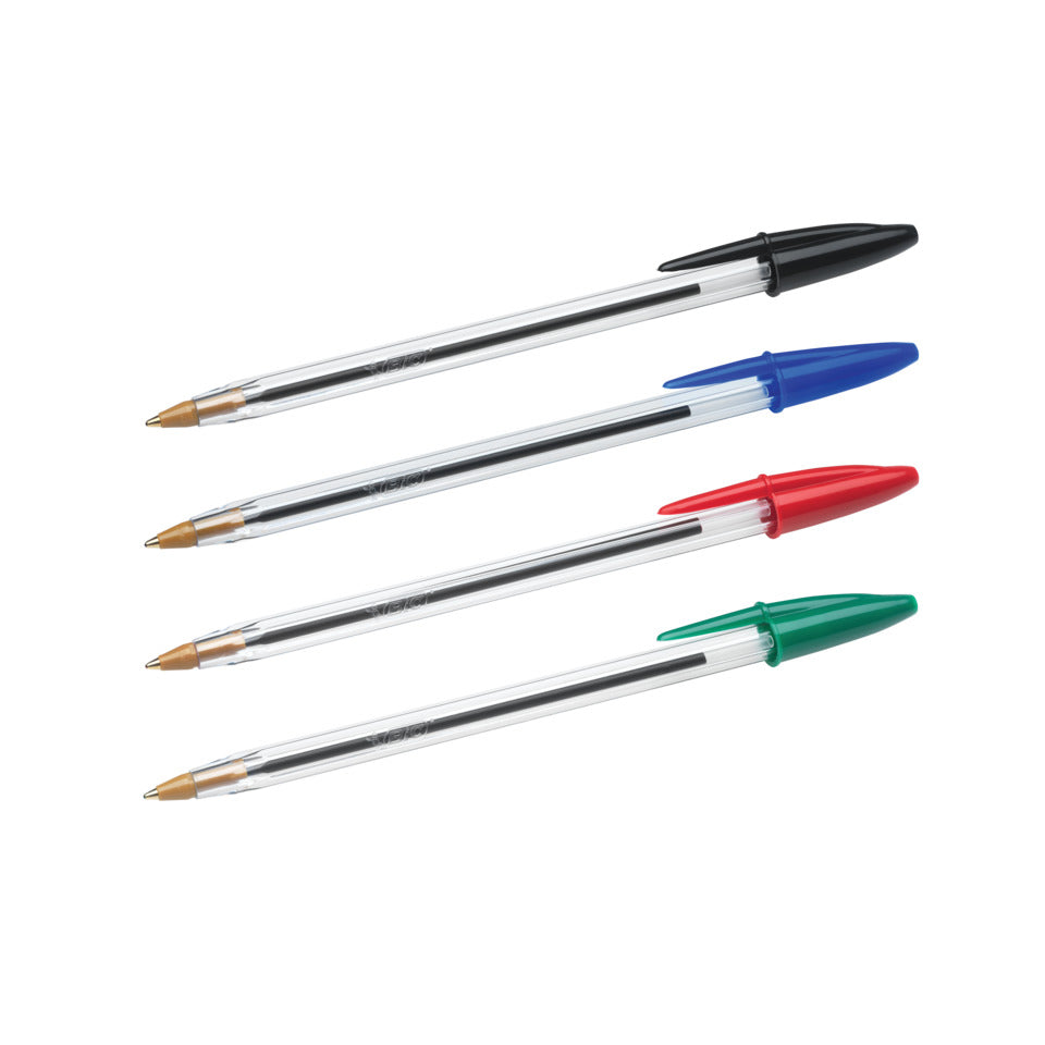 Kugelschreiber Cristal® Original, 0,4 mm, blau BIC 8373609 BIC 8373609 802156