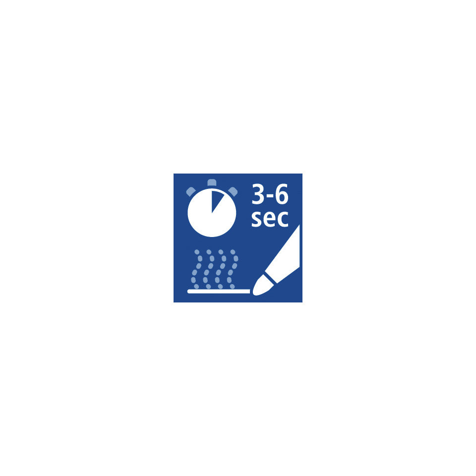 Folienstift Lumocolor® permanent, F (Fine), gelb STAEDTLER 318-1 STAEDTLER 318-1 permanent