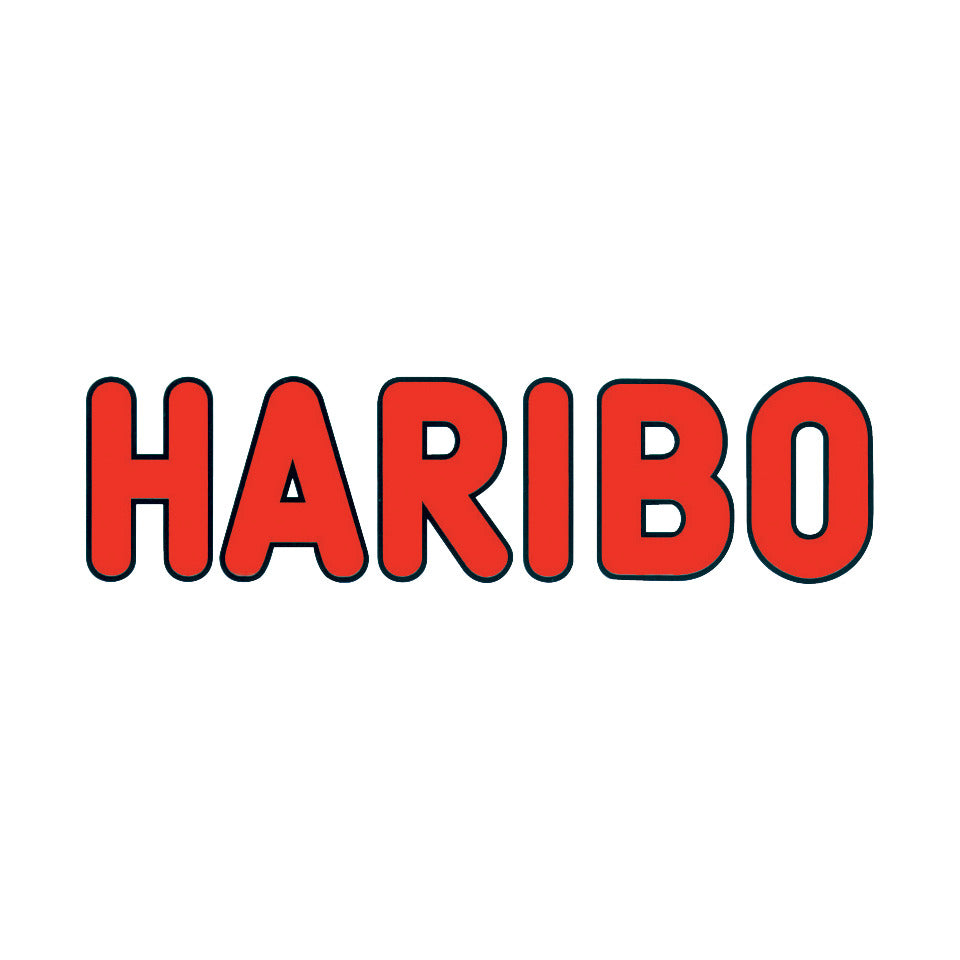 Gummibärchen Minibeutel, 100 x 10 g HARIBO 69990 HARIBO 69990 100BT