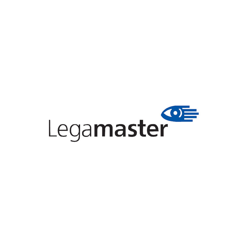 Wandhalterung 200x200-600x800, schwarz LEGAMASTER 7-818111 LEGAMASTER 818111
