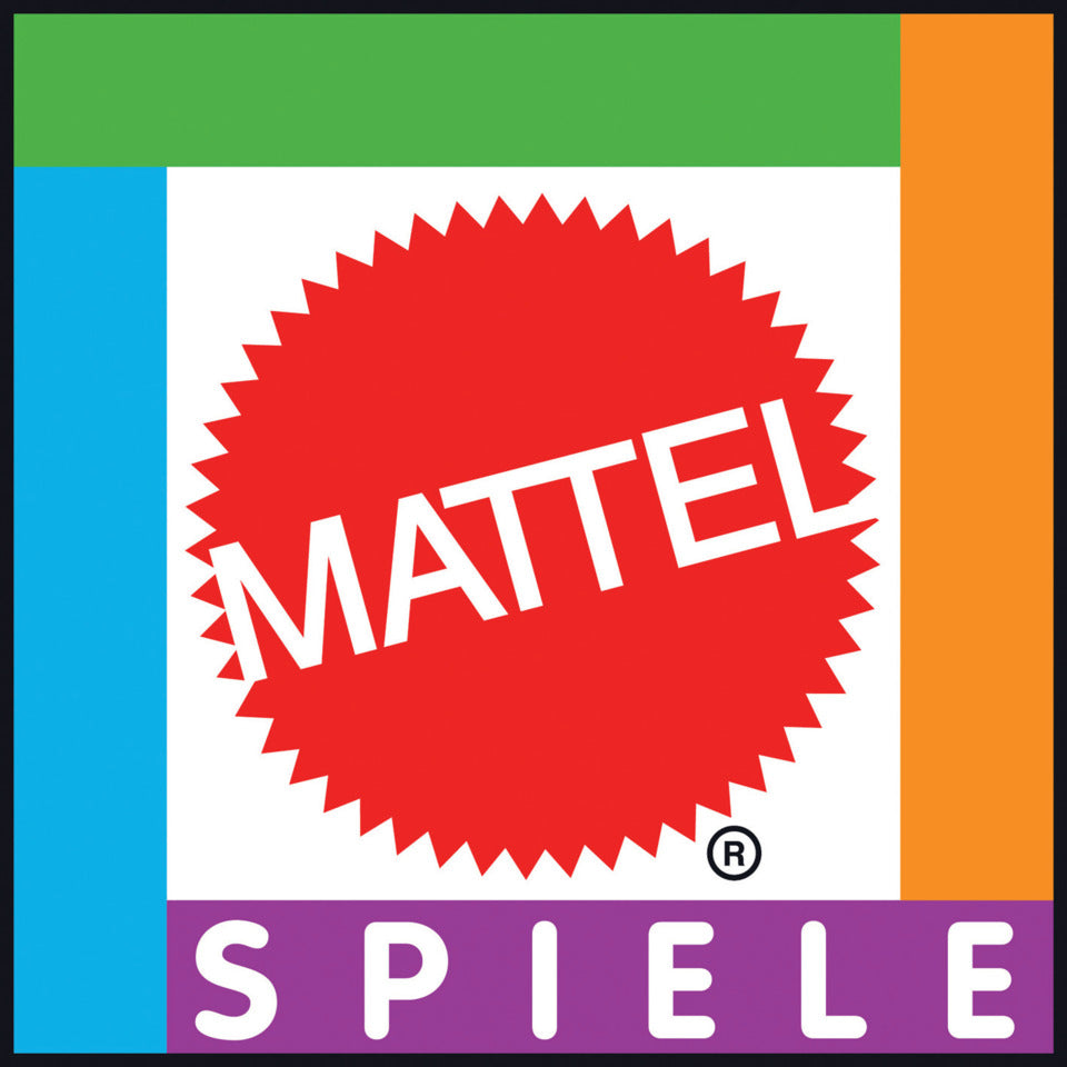 Kartenspiel Skip-Bo MATTEL 52370-0