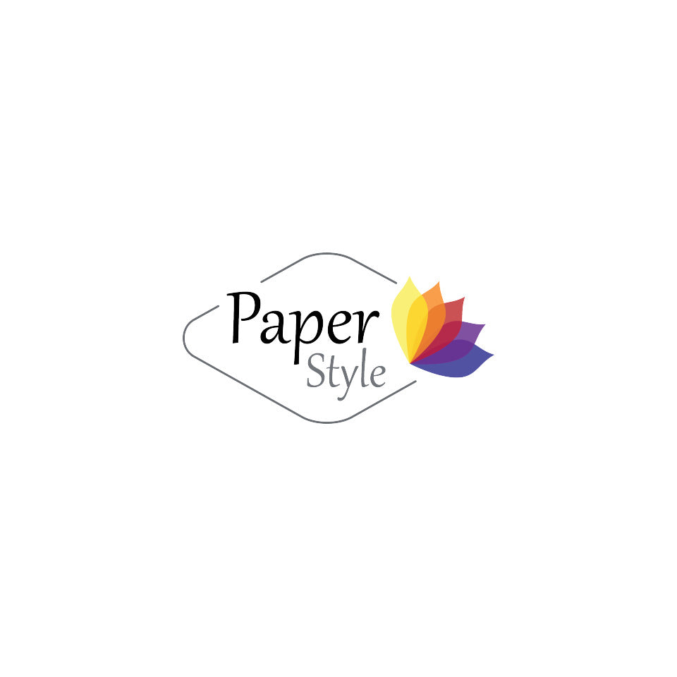 Grusskarten Minimalistisch, sortiert PAPER STYLE 97-0355 PAPERSTYLE 97-0355