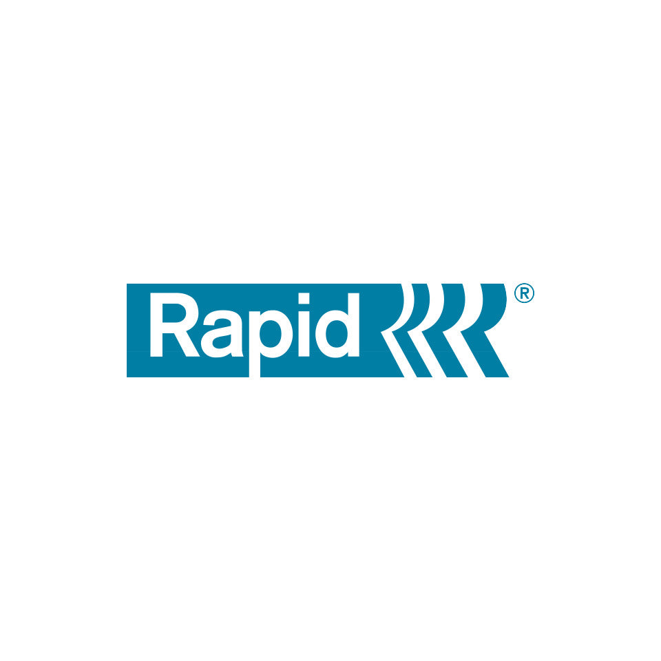 Langarm-Heftgerät E15, 20 Blatt, Einlegetiefe 320 mm, 20 Blatt, schwarz RAPID 20598000 RAPID 20598000  20 Blatt