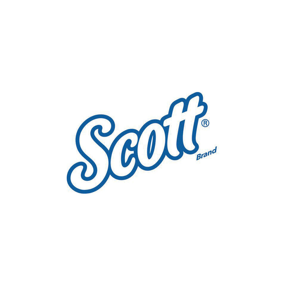 Papierhandtücher mit M-Faltung – 15 x 224 Blatt, weiß SCOTT 6663 SCOTT 6663 PERFOMANCE
