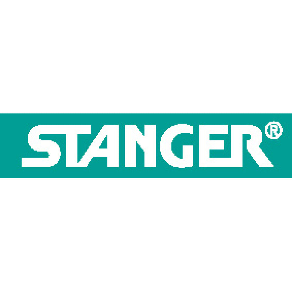 Stempelfarbe ohne öl, 25ml blau STANGER 1800502