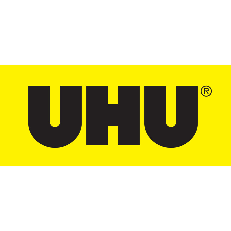 Kleberoller GLUE ROLLER NON-PERMANENT, 8,5 m x 6,5 mm, Blister UHU 50520 UHU 50520 Einweg