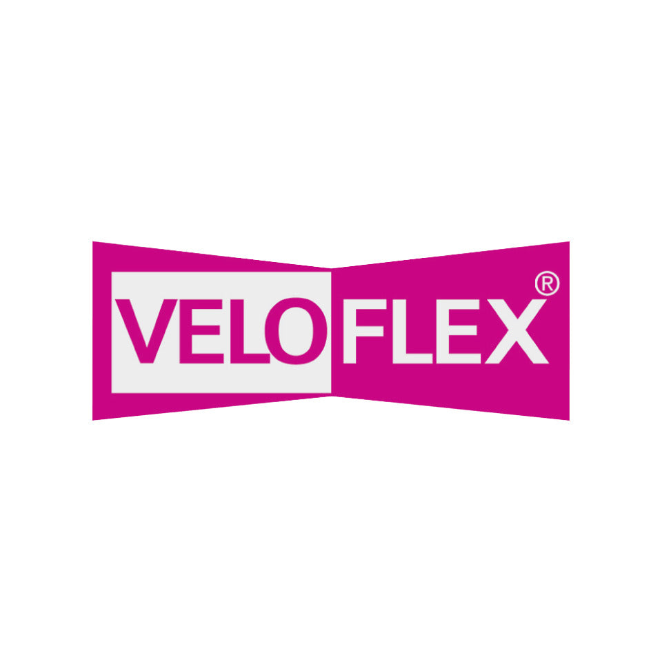 Fächermappe Crystal, A4, 12 Fächer, transparent VELOFLEX 4446 290 VELOFLEX 4446 290  12Fächer
